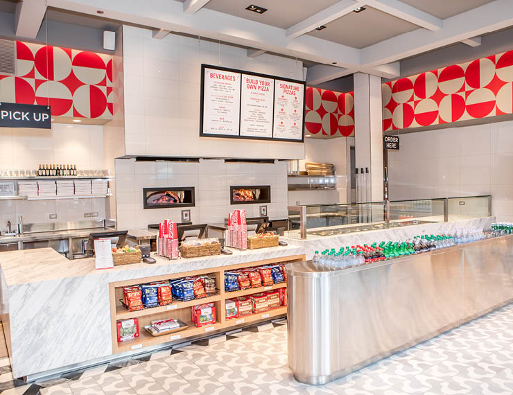 Breakfast Lunch & Pizza Downtown Disney Anaheim